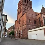 Apartamento Duplex Centre Historique Estrasburgo