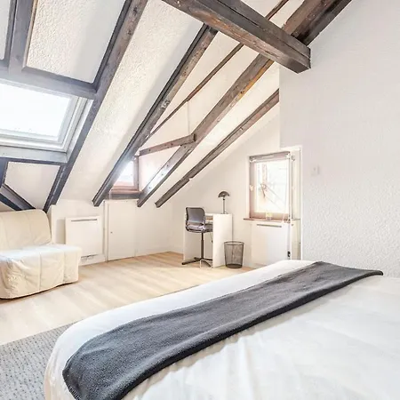 Duplex Centre Historique Apartment
