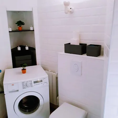 Duplex Centre Historique 스트라스부르