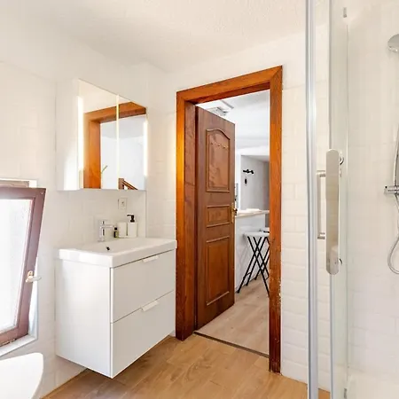 Appartement Duplex Centre Historique Strasbourg