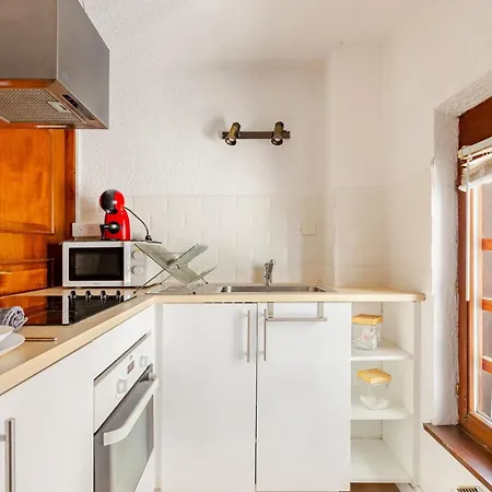 Appartement Duplex Centre Historique Strasbourg