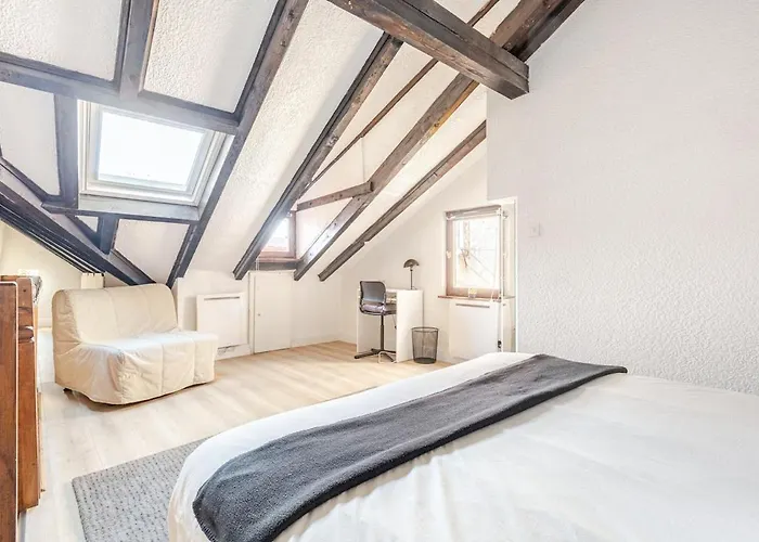 Duplex Centre Historique Apartment