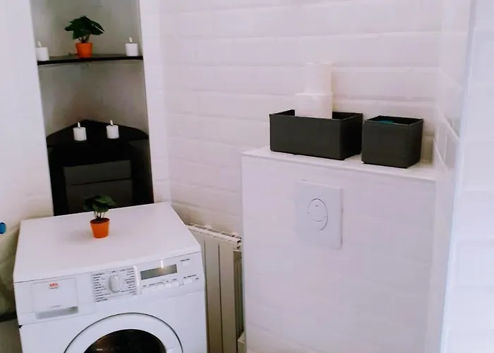 Duplex Centre Historique Strasbourg