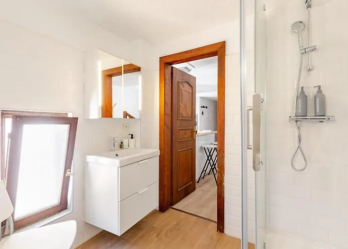 Appartement Duplex Centre Historique Strasbourg