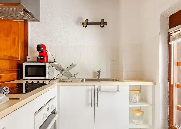 Appartement Duplex Centre Historique Strasbourg