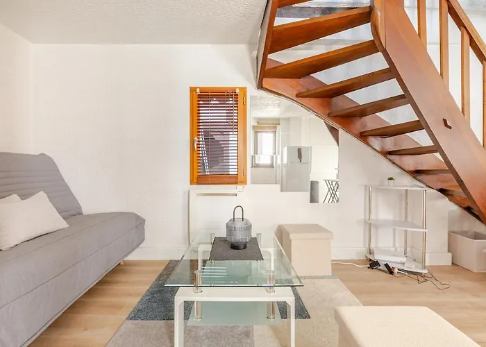 Duplex Centre Historique *