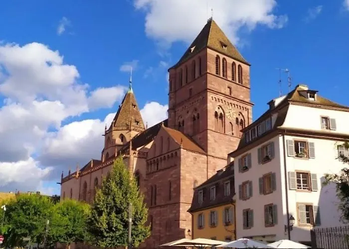 Duplex Centre Historique *