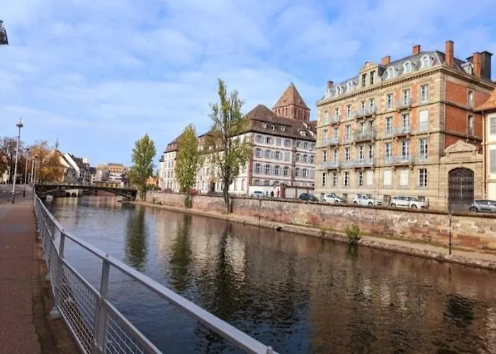 Duplex Centre Historique Strasbourg