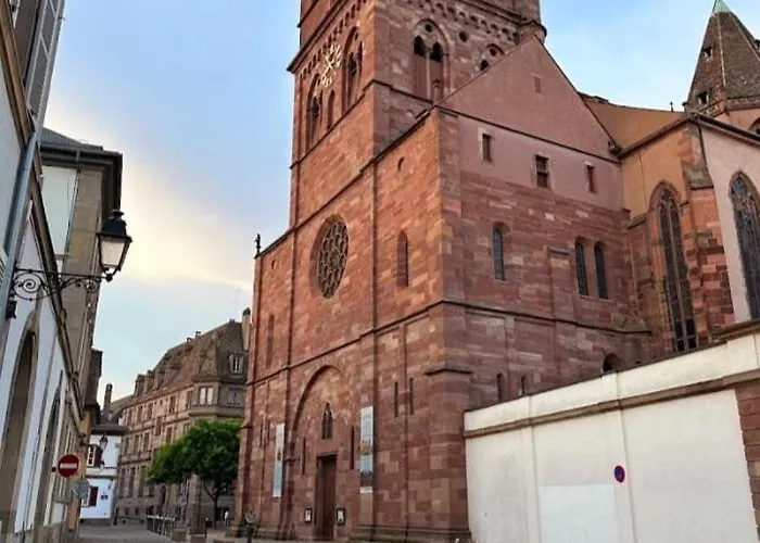 Appartement Duplex Centre Historique Strasbourg